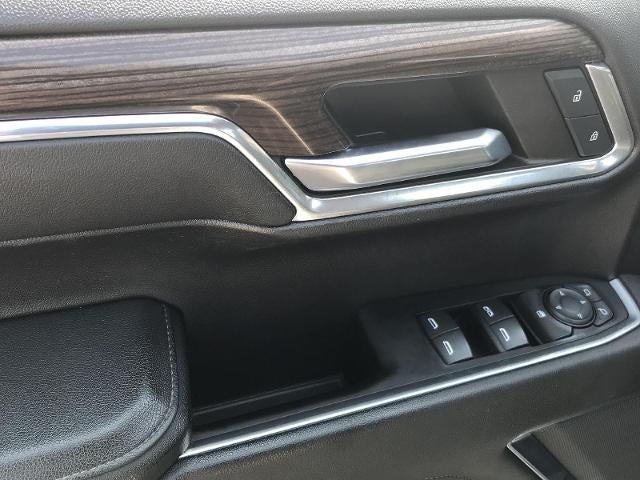 2023 Chevrolet Silverado 1500 4WD Crew Cab 147 RST