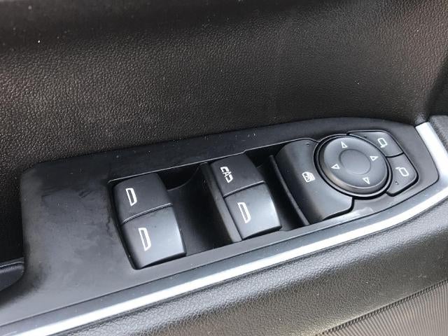 2023 Chevrolet Silverado 1500 4WD Crew Cab 147 RST