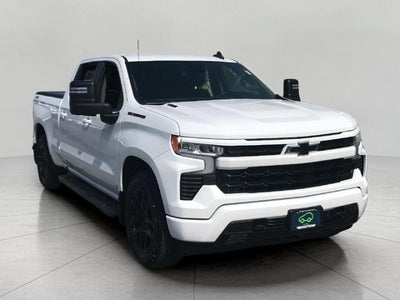 2023 Chevrolet Silverado 1500 4WD Crew Cab 147 RST