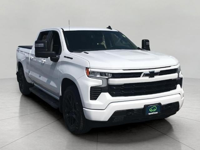 2023 Chevrolet Silverado 1500 4WD Crew Cab 147 RST