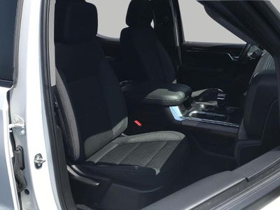 2023 Chevrolet Silverado 1500 4WD Crew Cab 147 RST