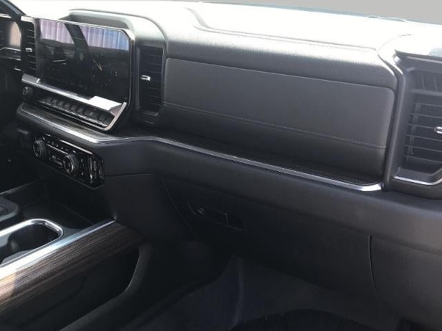 2023 Chevrolet Silverado 1500 4WD Crew Cab 147 RST