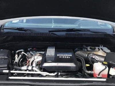 2023 Chevrolet Silverado 1500 4WD Crew Cab 147 RST