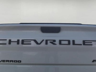 2023 Chevrolet Silverado 1500 4WD Crew Cab 147 RST