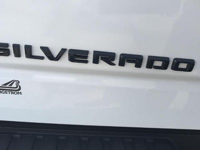 2023 Chevrolet Silverado 1500 4WD Crew Cab 147 RST