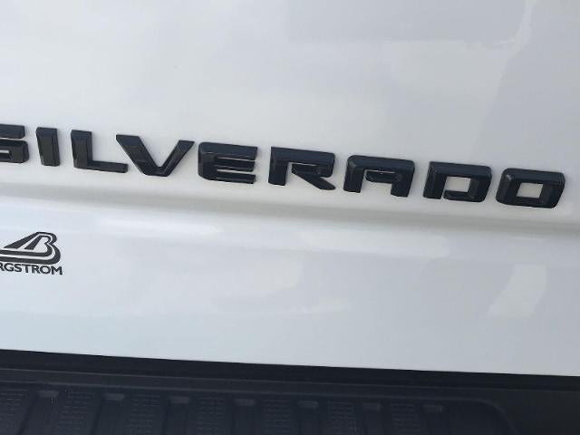 2023 Chevrolet Silverado 1500 4WD Crew Cab 147 RST