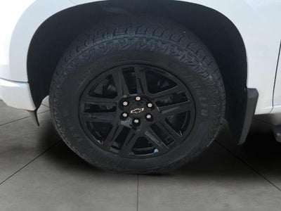 2023 Chevrolet Silverado 1500 4WD Crew Cab 147 RST