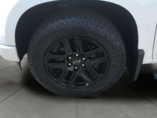 2023 Chevrolet Silverado 1500 4WD Crew Cab 147 RST