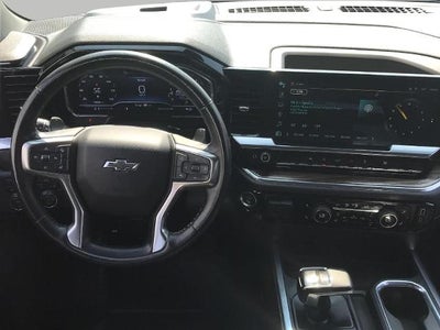 2023 Chevrolet Silverado 1500 4WD Crew Cab 147 RST
