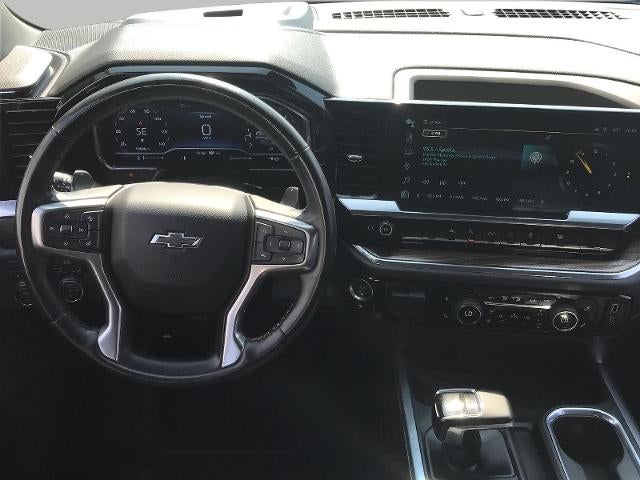 2023 Chevrolet Silverado 1500 4WD Crew Cab 147 RST