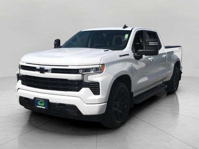 2023 Chevrolet Silverado 1500 4WD Crew Cab 147 RST