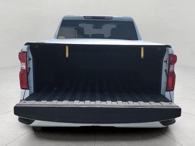 2023 Chevrolet Silverado 1500 4WD Crew Cab 147 RST