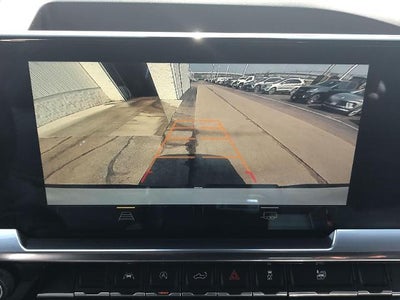 2023 Chevrolet Silverado 1500 4WD Crew Cab 147 RST