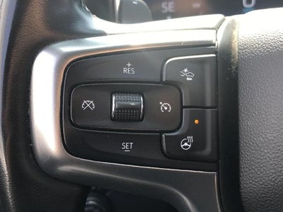 2023 Chevrolet Silverado 1500 4WD Crew Cab 147 RST