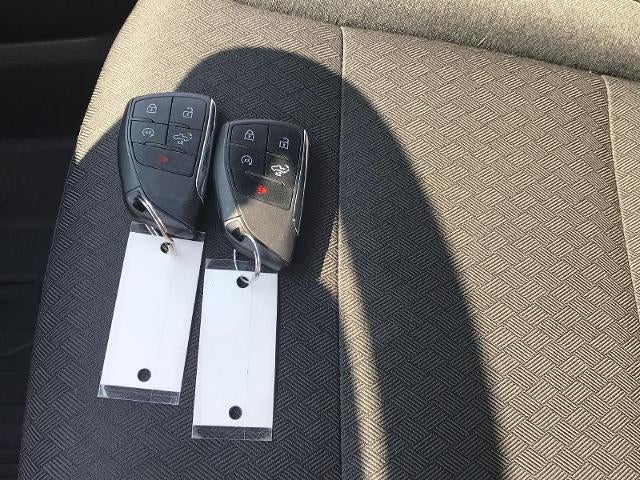2023 Chevrolet Silverado 1500 4WD Crew Cab 147 RST