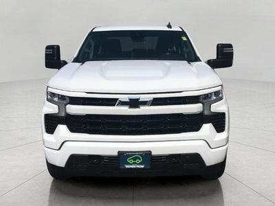 2023 Chevrolet Silverado 1500 4WD Crew Cab 147 RST