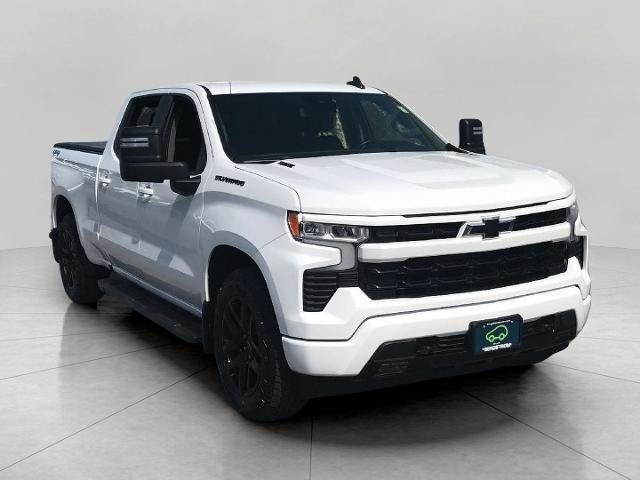 2023 Chevrolet Silverado 1500 4WD Crew Cab 147 RST