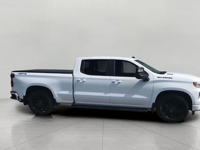 2023 Chevrolet Silverado 1500 4WD Crew Cab 147 RST