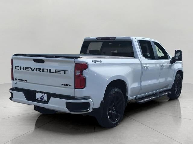 2023 Chevrolet Silverado 1500 4WD Crew Cab 147 RST