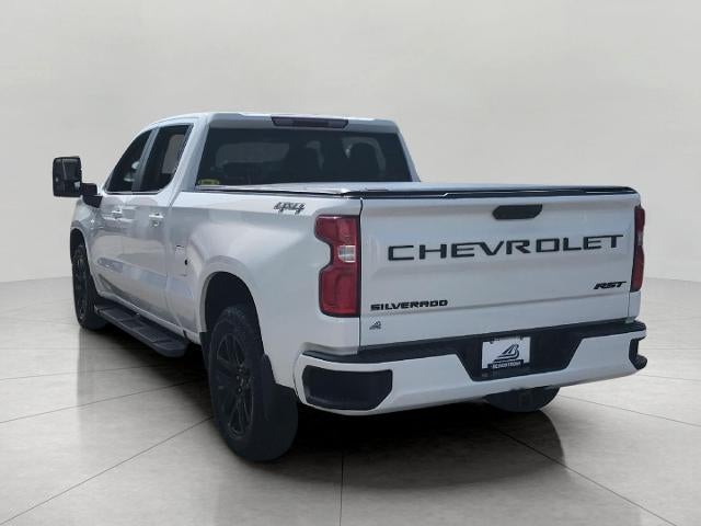 2023 Chevrolet Silverado 1500 4WD Crew Cab 147 RST