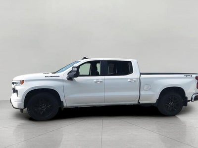 2023 Chevrolet Silverado 1500 4WD Crew Cab 147 RST