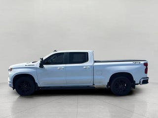 2023 Chevrolet Silverado 1500 4WD Crew Cab 147 RST