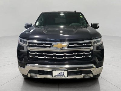 2023 Chevrolet Silverado 1500 4WD Crew Cab 147 LTZ
