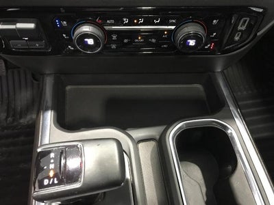 2023 Chevrolet Silverado 1500 4WD Crew Cab 147 LTZ