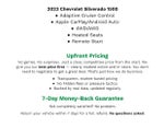 2023 Chevrolet Silverado 1500 4WD Crew Cab 147 LTZ