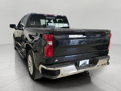 2023 Chevrolet Silverado 1500 4WD Crew Cab 147 LTZ