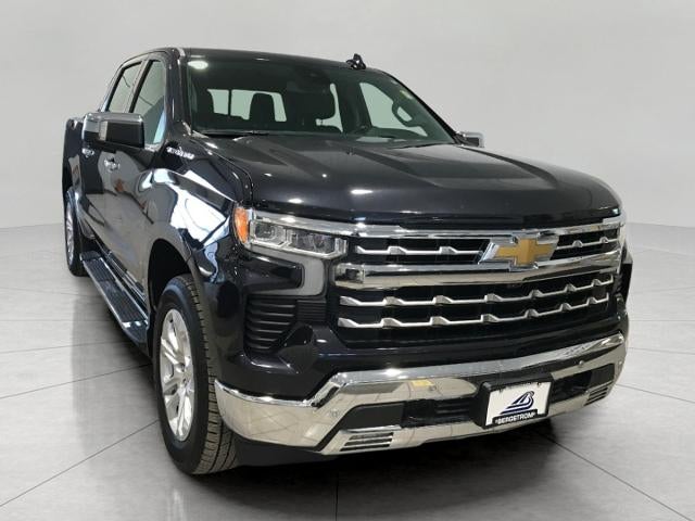 2023 Chevrolet Silverado 1500 4WD Crew Cab 147 LTZ