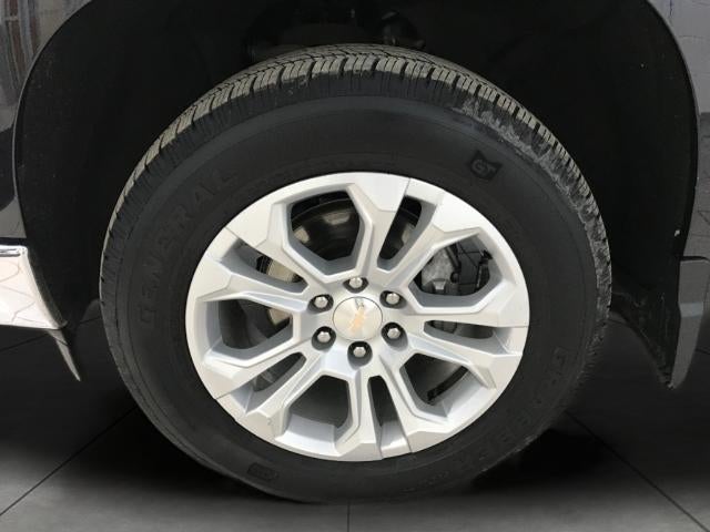 2023 Chevrolet Silverado 1500 4WD Crew Cab 147 LTZ