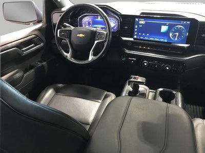 2023 Chevrolet Silverado 1500 4WD Crew Cab 147 LTZ