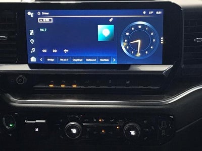 2023 Chevrolet Silverado 1500 4WD Crew Cab 147 LTZ