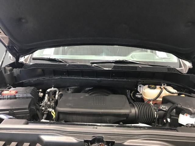 2023 Chevrolet Silverado 1500 4WD Crew Cab 147 LTZ