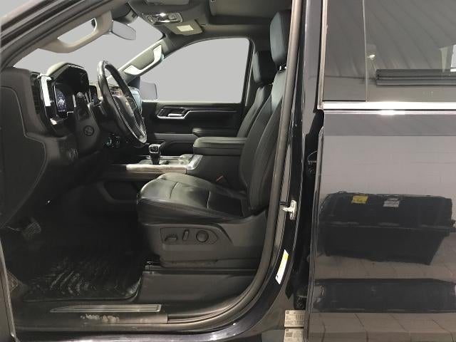 2023 Chevrolet Silverado 1500 4WD Crew Cab 147 LTZ