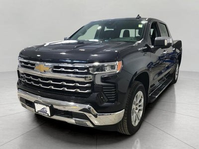 2023 Chevrolet Silverado 1500 4WD Crew Cab 147 LTZ