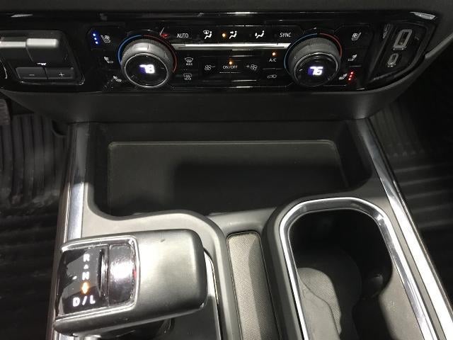 2023 Chevrolet Silverado 1500 4WD Crew Cab 147 LTZ