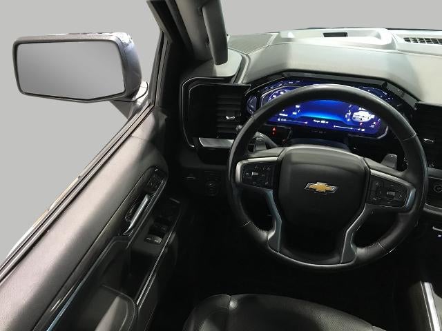2023 Chevrolet Silverado 1500 4WD Crew Cab 147 LTZ