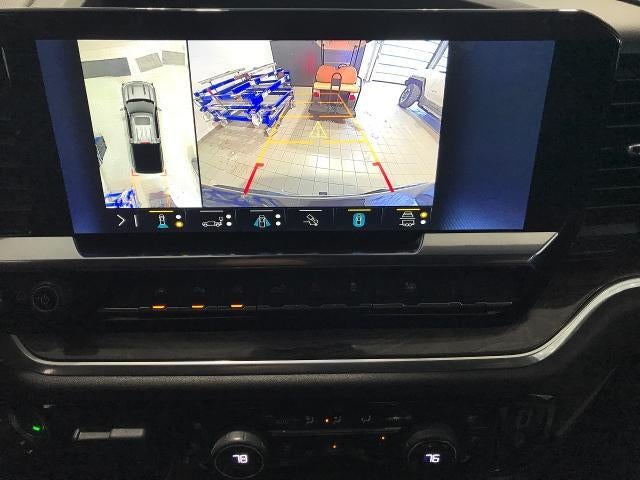 2023 Chevrolet Silverado 1500 4WD Crew Cab 147 LTZ