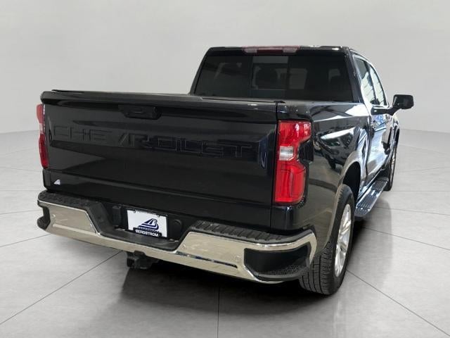 2023 Chevrolet Silverado 1500 4WD Crew Cab 147 LTZ