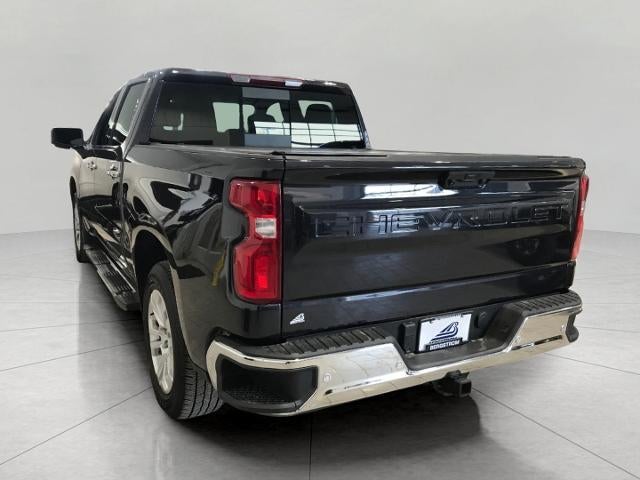 2023 Chevrolet Silverado 1500 4WD Crew Cab 147 LTZ