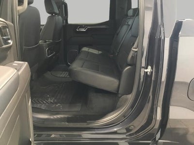2023 Chevrolet Silverado 1500 4WD Crew Cab 147 LTZ