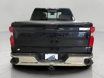 2023 Chevrolet Silverado 1500 4WD Crew Cab 147 LTZ