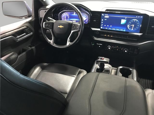 2023 Chevrolet Silverado 1500 4WD Crew Cab 147 LTZ