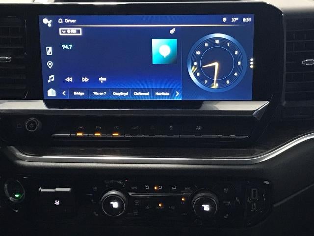 2023 Chevrolet Silverado 1500 4WD Crew Cab 147 LTZ