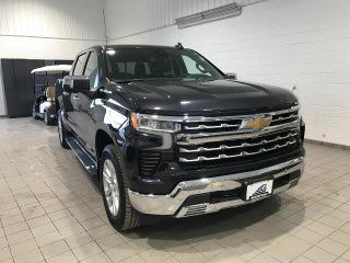 2023 Chevrolet Silverado 1500 4WD Crew Cab 147 LTZ