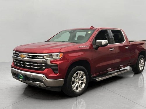 2023 Chevrolet Silverado 1500 4WD Crew Cab 147 LTZ