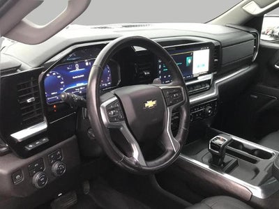 2023 Chevrolet Silverado 1500 4WD Crew Cab 147 LTZ