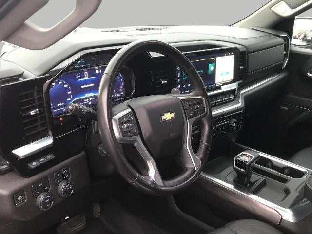2023 Chevrolet Silverado 1500 4WD Crew Cab 147 LTZ